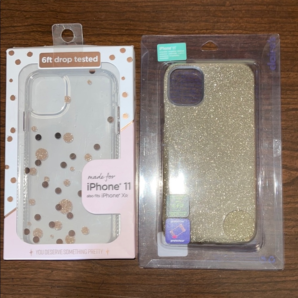 iPhone 11 cases also fits XR